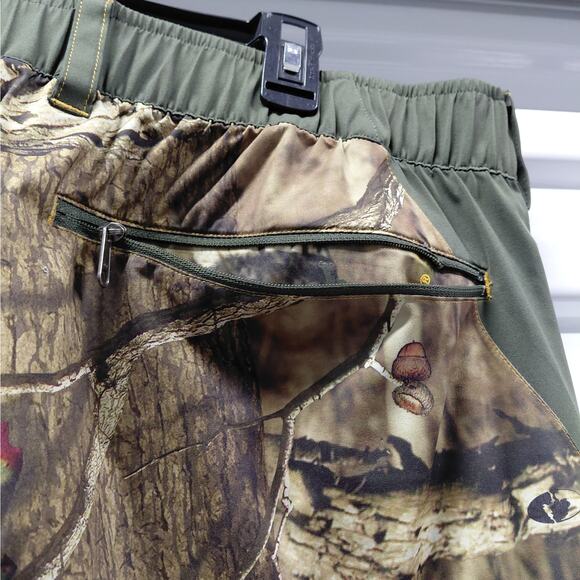 Under Armour Mens Hunting Pants XXL Camo Realtree Break-Up Infinity Outdoor - Picture 13 of 14
